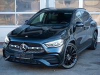 Mercedes-Benz GLA 200d 4M AMG LINE+NAVI+LEDER+NIGHT+20"+CAM