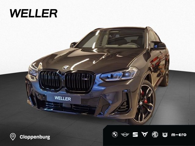 BMW X4 M40d AHK DAProf. PA+ Pano H/K ACC HUD Navi