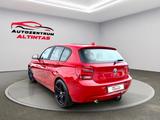 BMW 114 d*KLIMAAUT.*119TKM*PDC*AHK*ALU*TÜV 01-2027* - BMW 114: 5 Türen