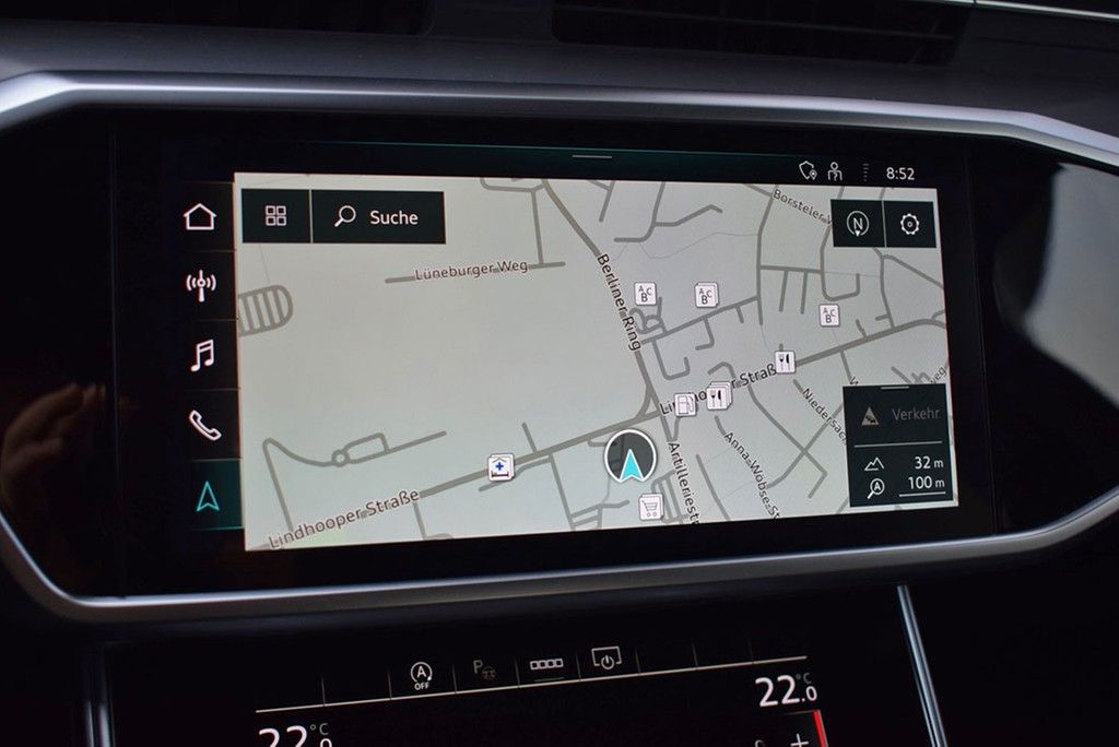 Audi A6 Avant 50 TDI qu Tip. S-line Matrix ACC PDC foto 9
