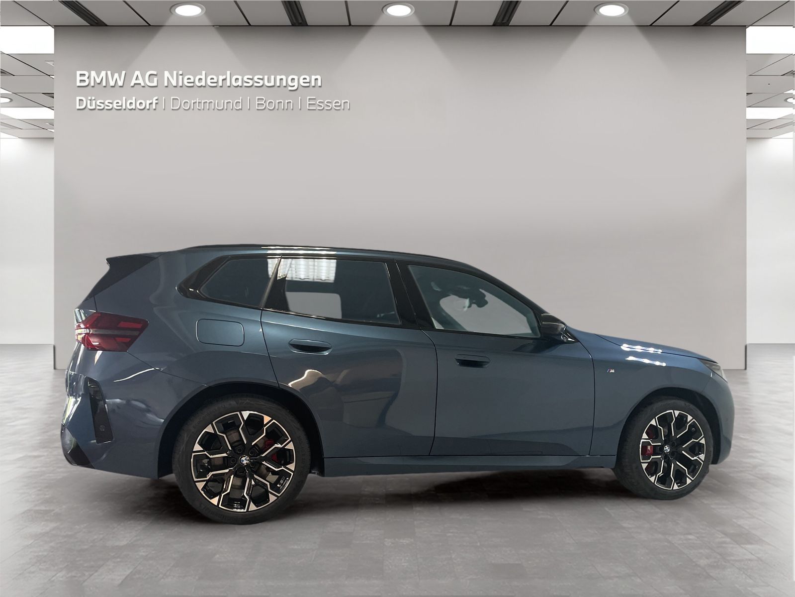 BMW X3 M50 - Bild 7