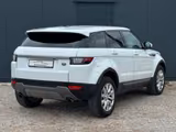 Land Rover Range Rover Evoque SE 2.0 TD4 AUTOMATIK - weiße Land Rover Range Rover Evoque