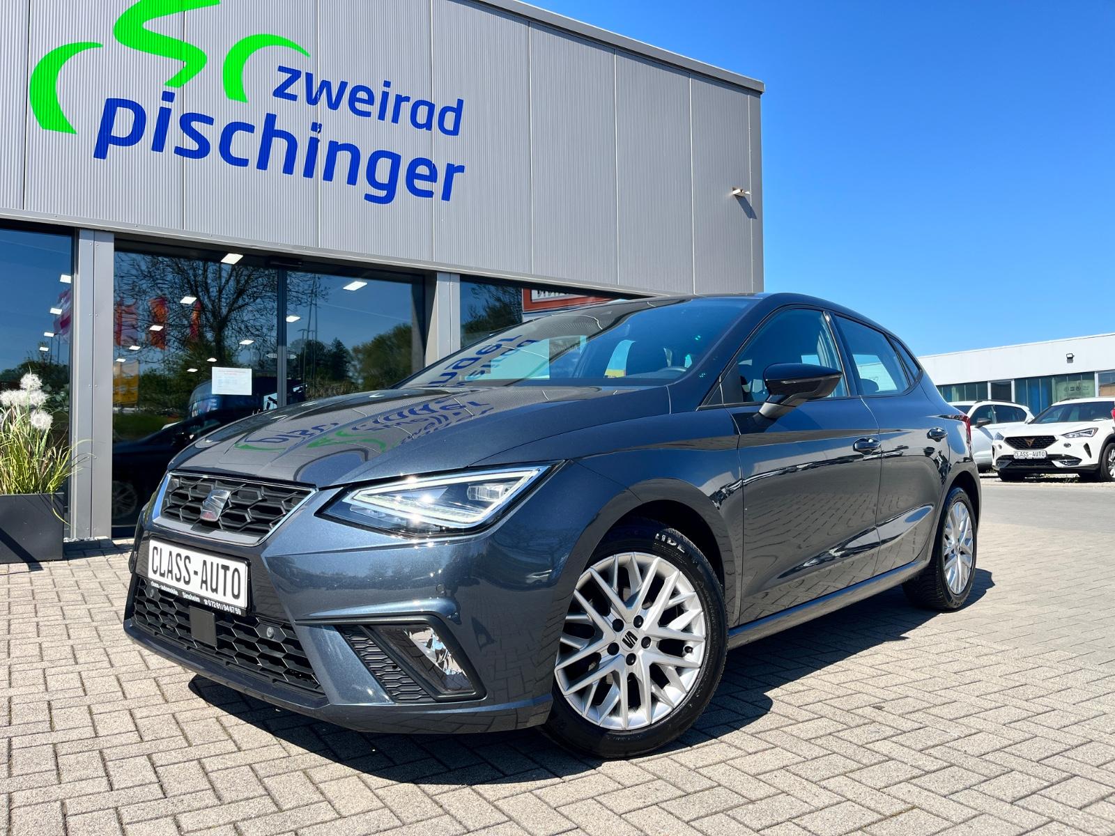 Seat Ibiza FR/Kamera/Abstandtemp/LED/Navi