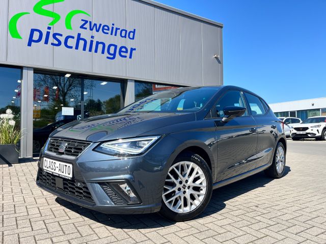 SEAT Ibiza FR/Kamera/Abstandtemp/LED/Navi