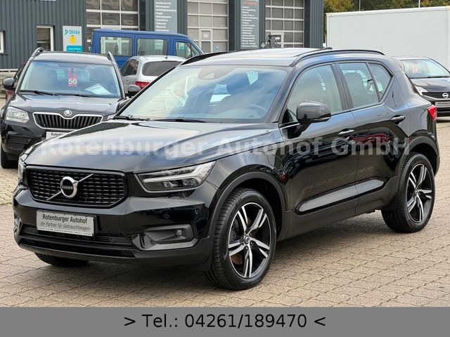 Volvo XC40*R-DESIGN*EXPRESSION*RECHARGE*PLUG-IN*HYBRID