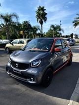 Smart ForFour 90 0.9 Turbo twinamic Passion - Smart ForFour: Cabrio