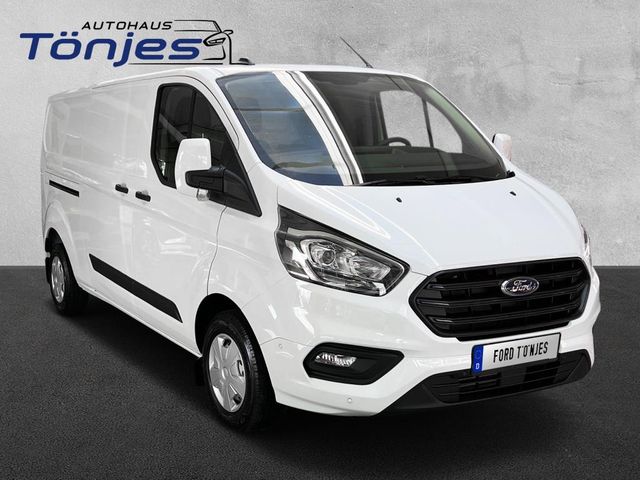 Ford TRANSIT CUSTOM KASTEN 300 L2 TREND