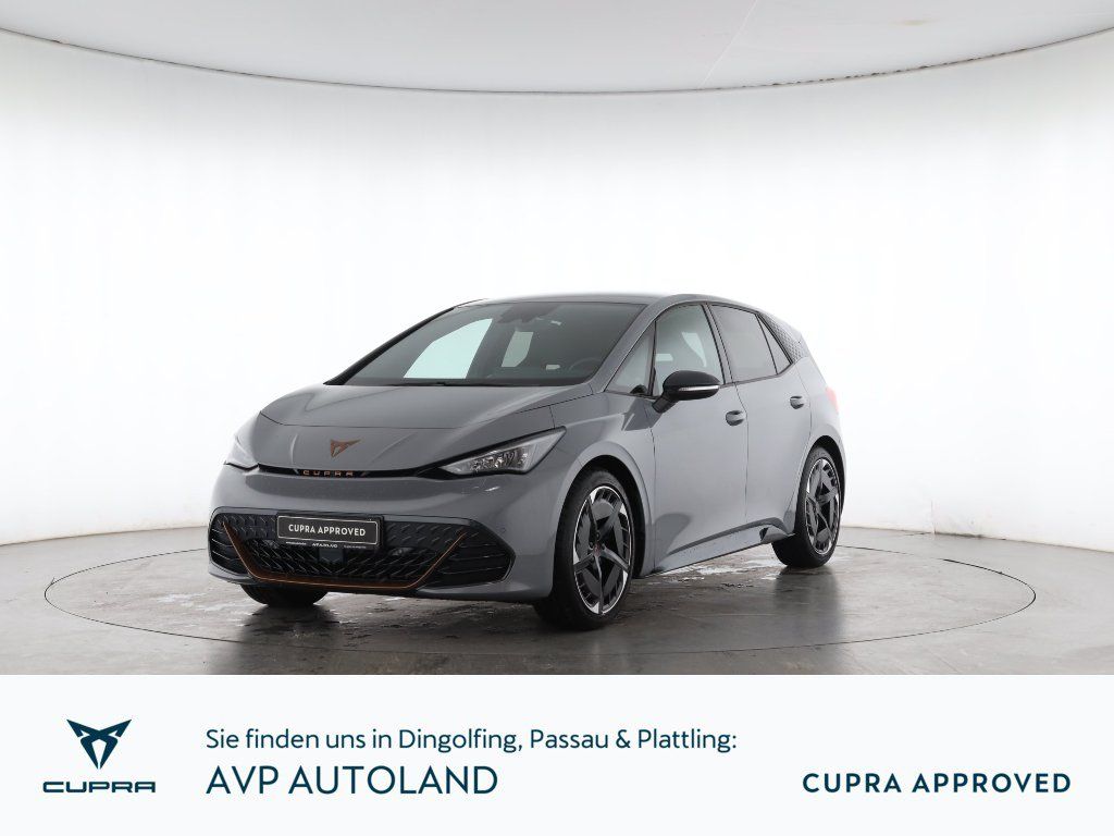 Cupra Born 170 kW 82 kWh | NAVI | LED | SITZH. |