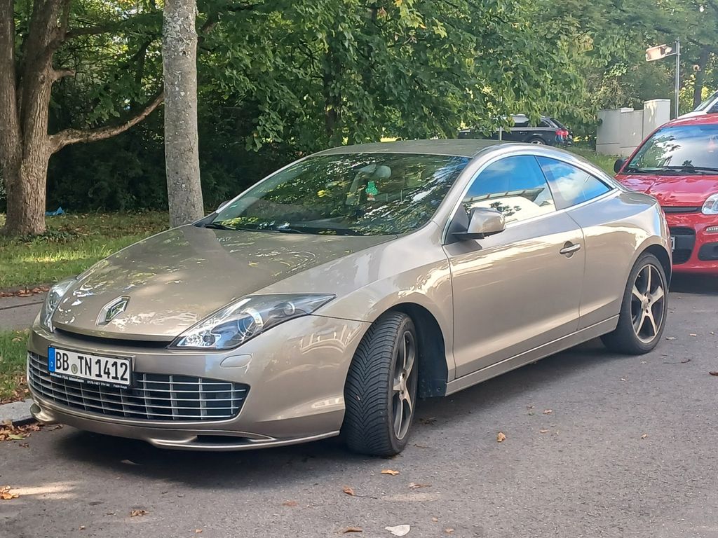 Renault Laguna