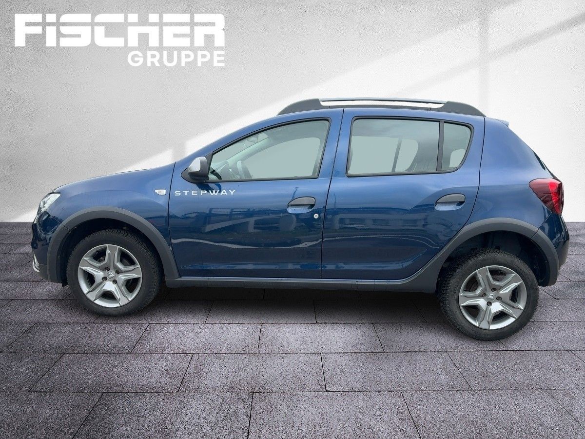 Fahrzeugabbildung Dacia Sandero Stepway Prestige TCe 90
