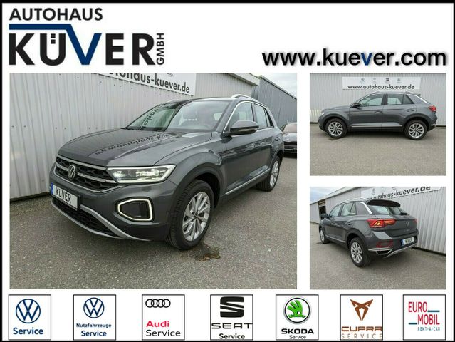 Volkswagen T-Roc Style 2,0 TDI DSG ACC+LED+Shzg.+Einparkh.