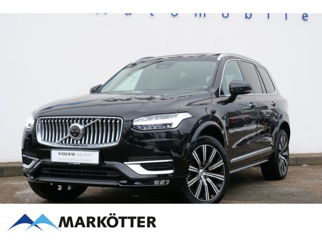 Volvo XC90 B5 AWD Plus Bright /AHK/PANO/StHZ/360CAM