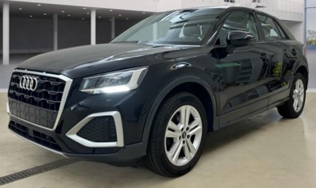 Audi Q2 30 TFSI advanced