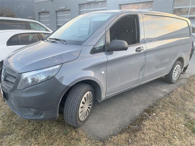 Mercedes-Benz Vito 114 cdi 4x4 Automatik EURO6 LANG AHK Klima