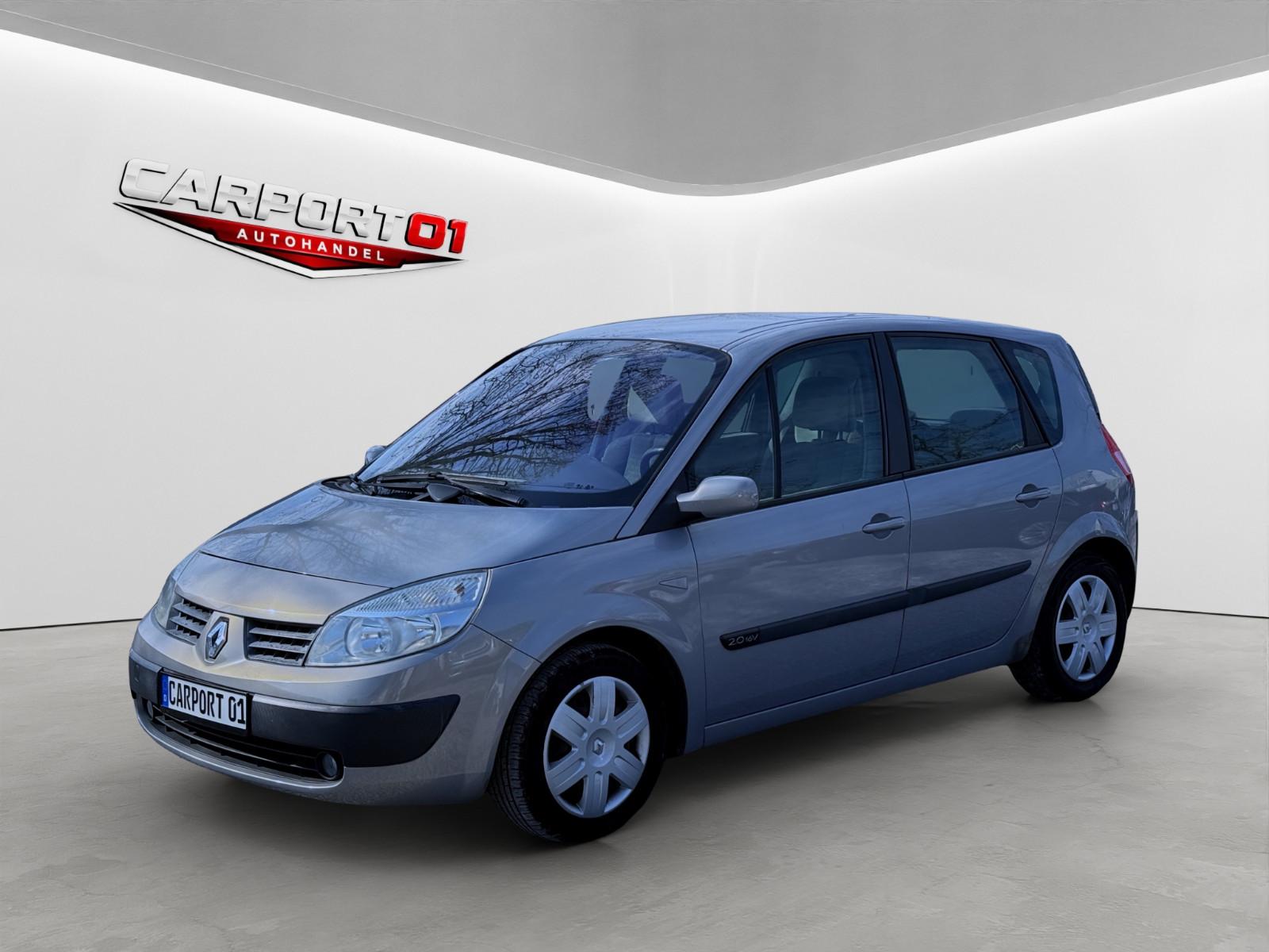 Renault Scenic II Avantage/AHK/Klima/