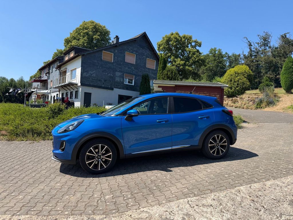 Image of Ford Puma