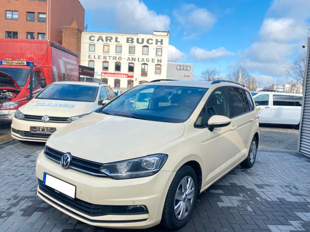 Volkswagen Touran Automatic/7 Sitze/Navigation