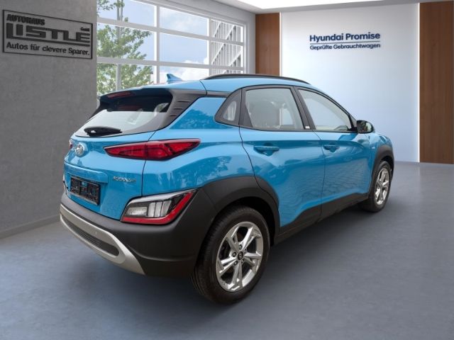Fahrzeugabbildung Hyundai KONA Trend Mild-Hybrid 2WD +KLIMA+NAVI+PDC+UVM+