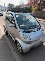 Smart SMART FORTWO - gebrauchte Smart ForTwo aus dem Jahr 2002