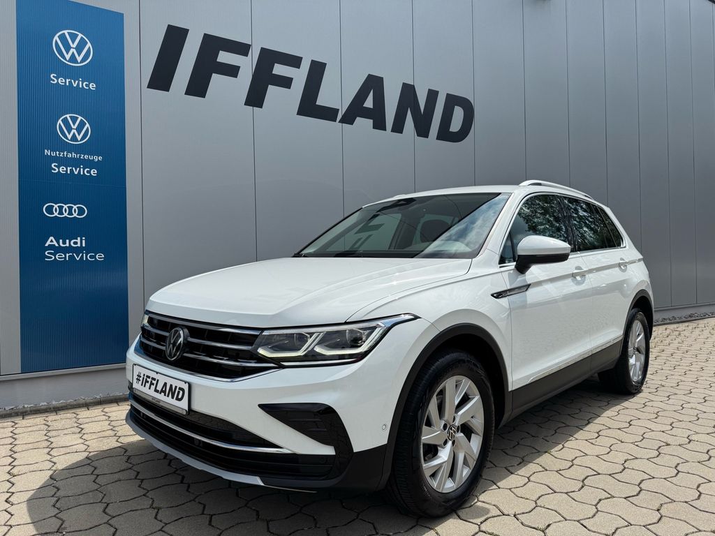 Image of Volkswagen Tiguan