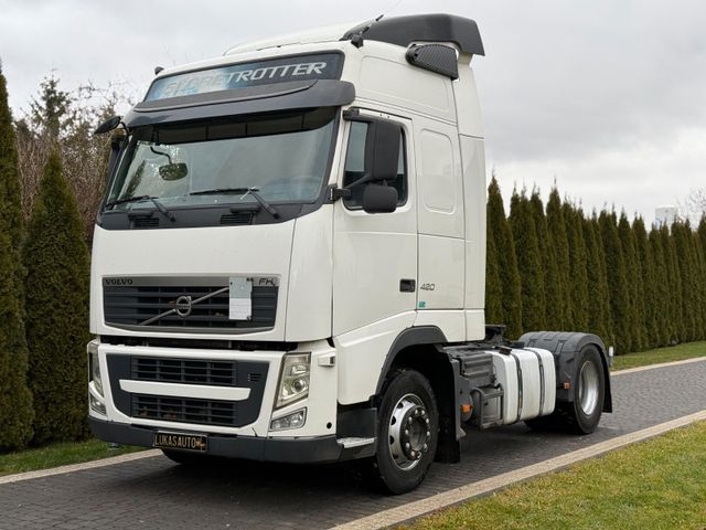 Volvo FH 420 EURO 5 AUTOMATIC