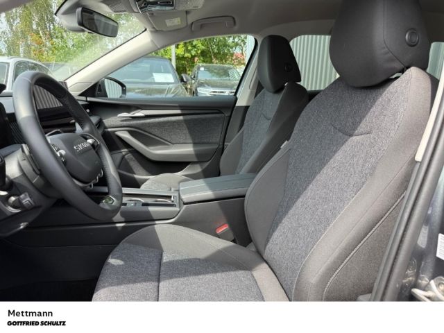Skoda Superb - Bild 12