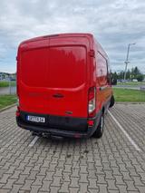 Ford Transit - Ford: Firmenfahrzeug
