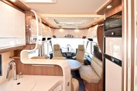 Carthago chic s-plus I 50 LE -Sky Dream -Leder (20/25)