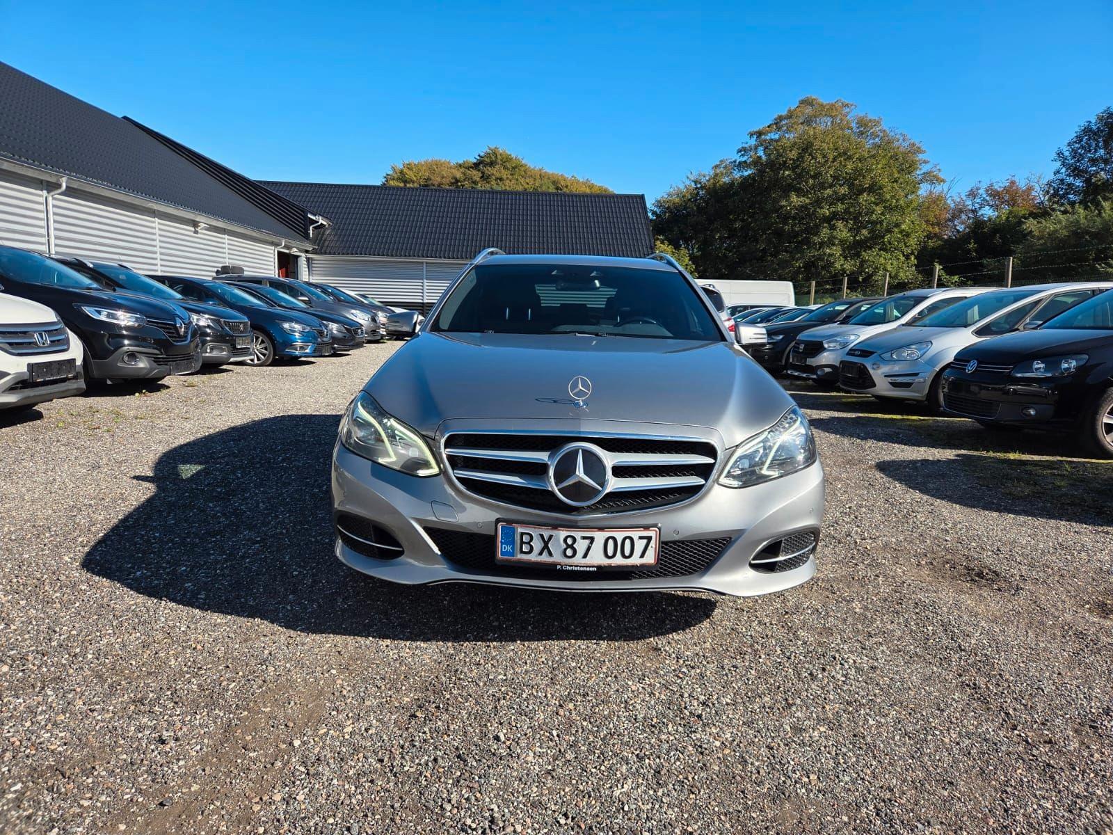 Mercedes-Benz E 250 E -Klasse T-Modell CDI BlueEfficiency
