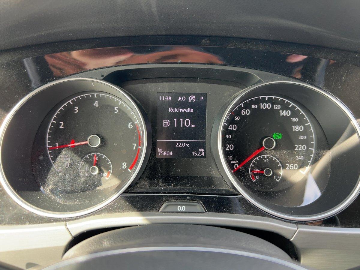 Volkswagen Touran Comfortline 1.5 TSI DSG ACC+LED+NAVI+SHZ, миниатюра 15