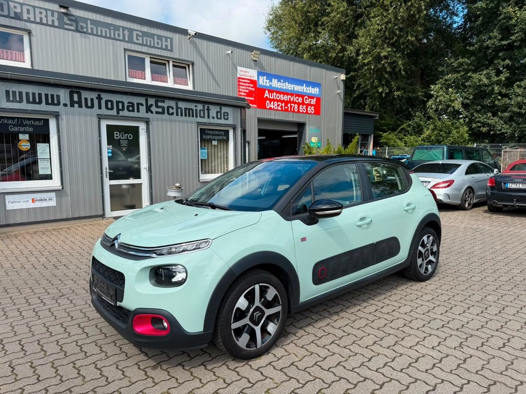 Image of Citroën C3
