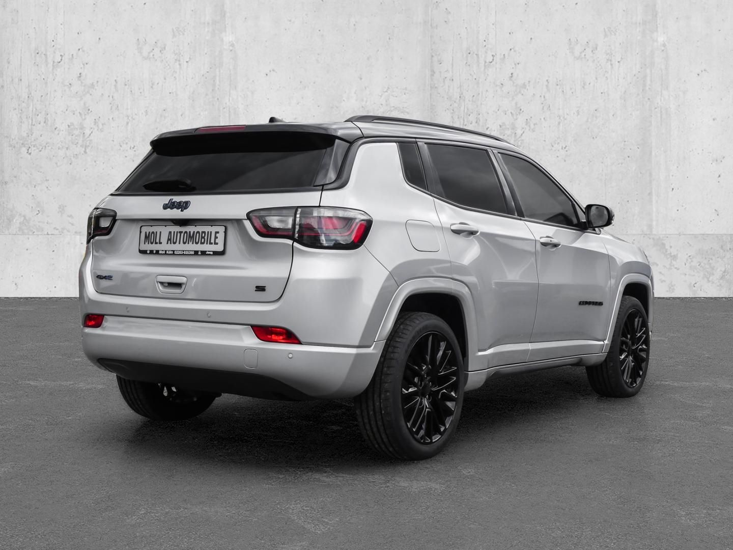 Jeep Compass S Plug-In Hybrid 4WD 1.3 EU6d Navi Sound imagem 2