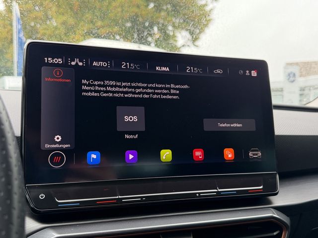 Leon Sportstourer 2.0 TDI DPF DSG