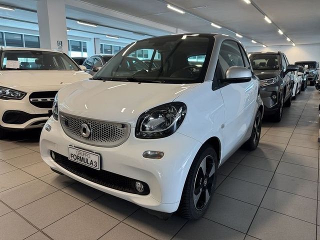 Smart smart fortwo EQ Passion