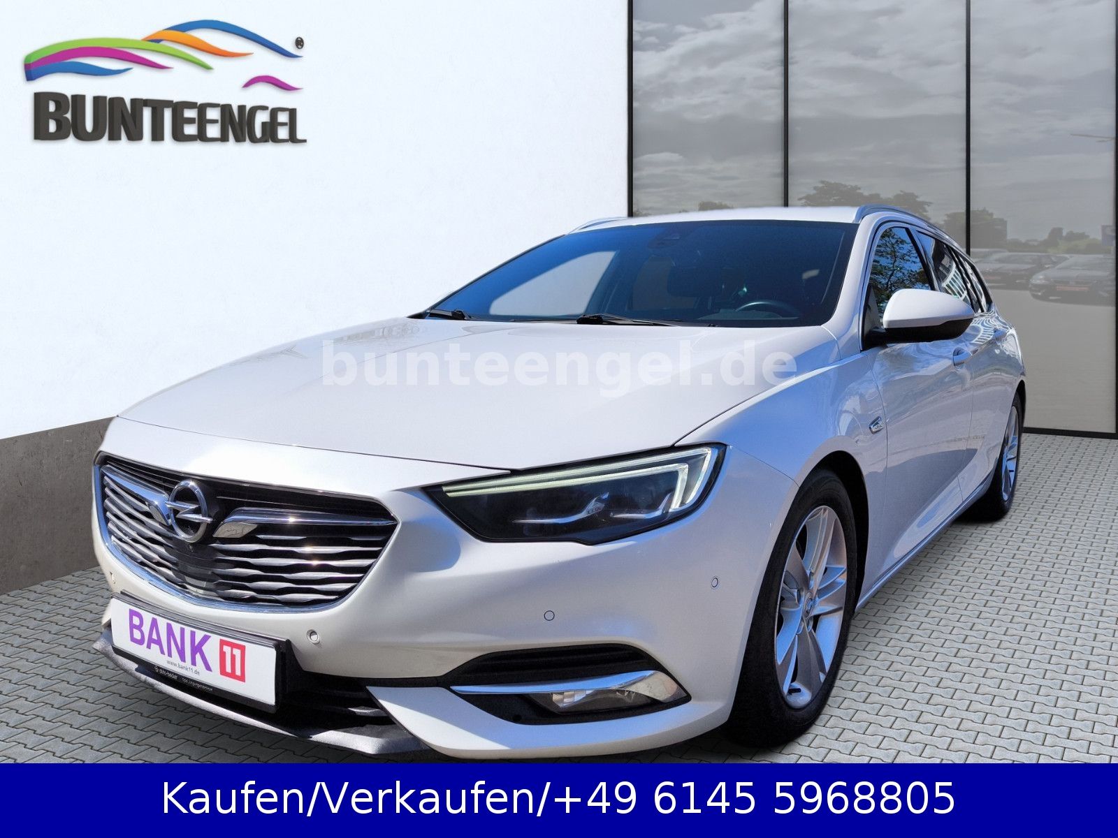 Opel Insignia 2,0 CDTI Sports Tourer Innovation 360°