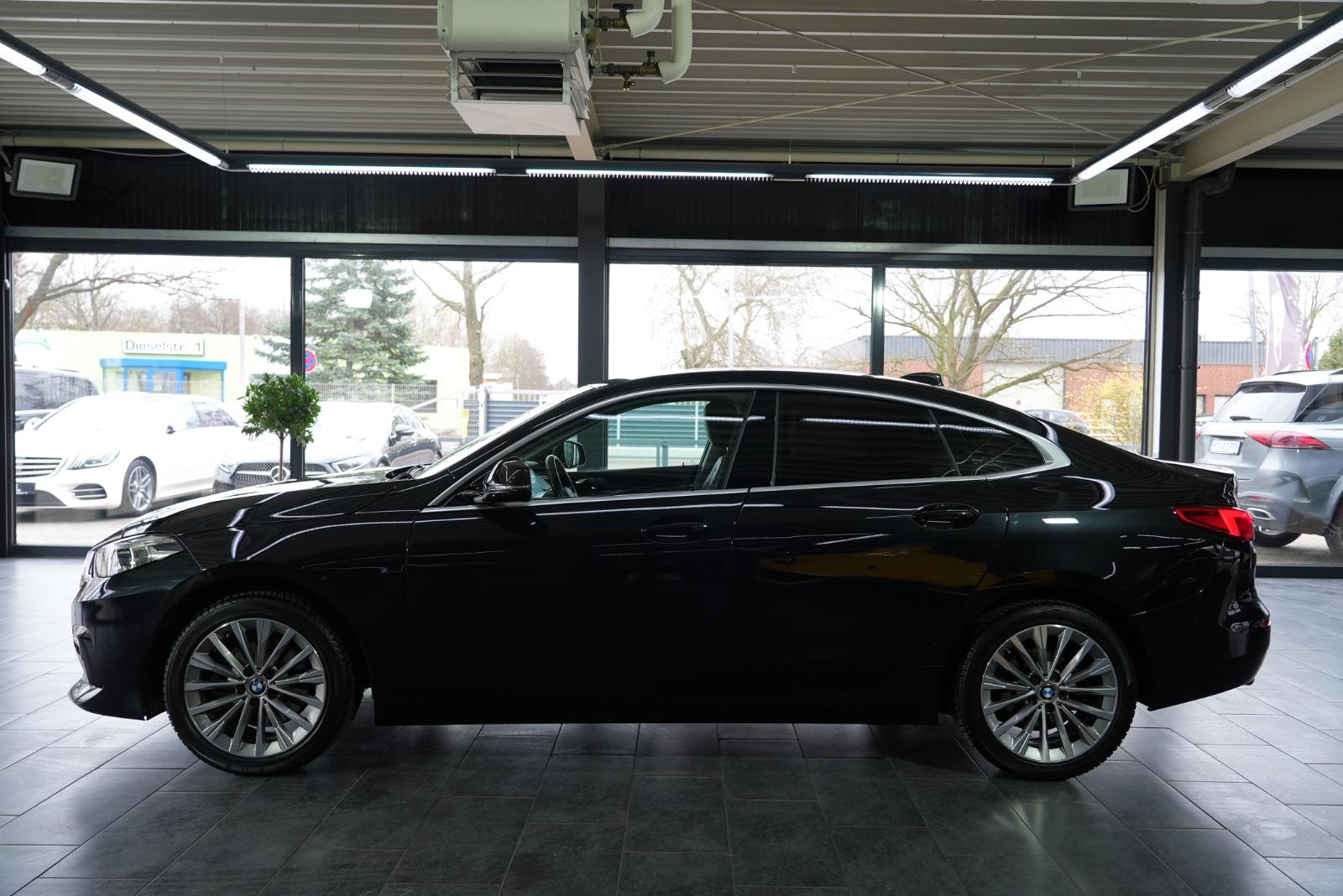 BMW 218i Gran Coupé Luxury Line