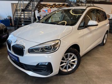 BMW 216 Gran Tourer *LED*NAVI*TEMPOMAT*DAB*PDC*AHK*