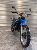 Yamaha DT400 sehr guter Zustand - YAMAHA ENDURO 400