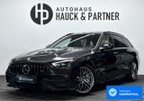 Mercedes-Benz C 43 AMG T 4M *Pano *Aero *Key-Go *Distr. *Night - Mercedes-Benz C 43 AMG in Solingen