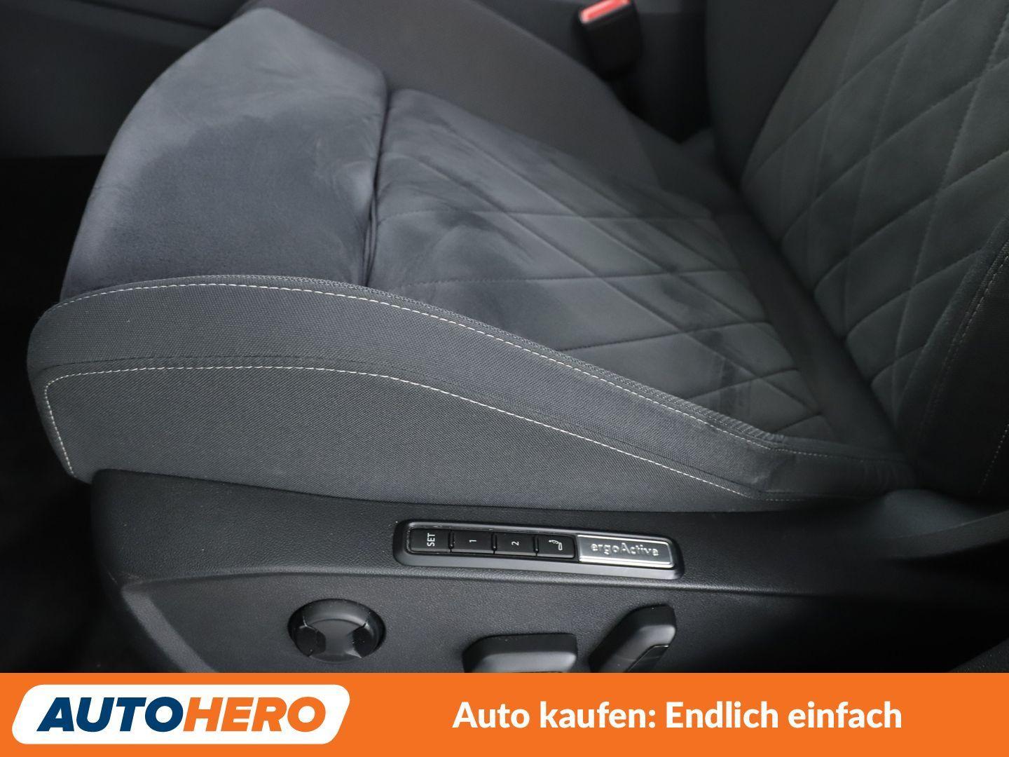 Volkswagen Golf VIII 1.5 eTSI ACT Style Aut.*NAV*LED*ACC*SH, миниатюра 23