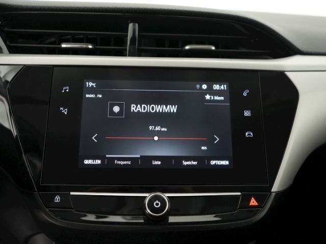 Corsa F EDITION+SITZHEIZUNG+LENKRADHEIZUNG+DAB+K