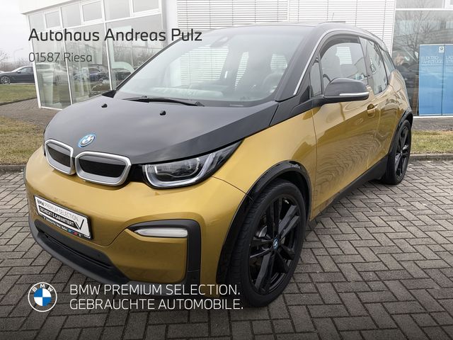 BMW i3 120Ah Sportpaket Glasdach ACC Kamera