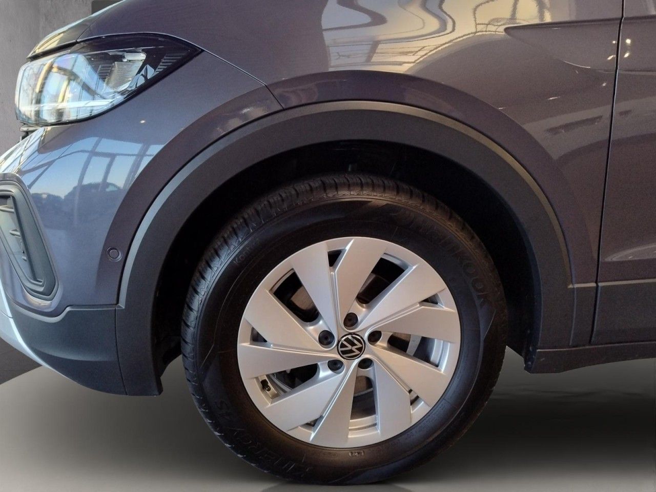 T-Cross Life 1.0 TSI Klima Navi Rückfahrkamera