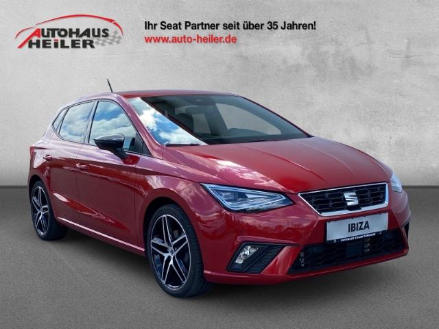 Seat Ibiza FR 1.5 TSI Navi Digi Cockpit LED ACC Full 