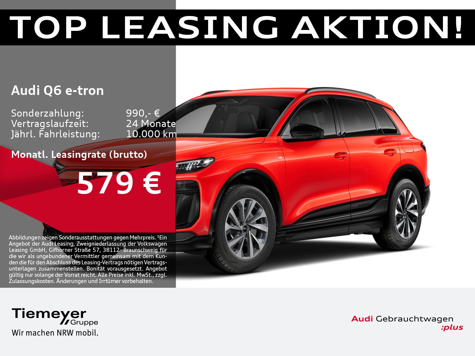 Audi Q6 e-tron - Bild 1