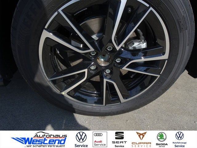 Fahrzeugabbildung SKODA Fabia Monte Carlo 1.0l TSI 85kW Automatik LED