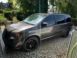 Chrysler Grand Voyager - Chrysler Grand Voyager aus 2016