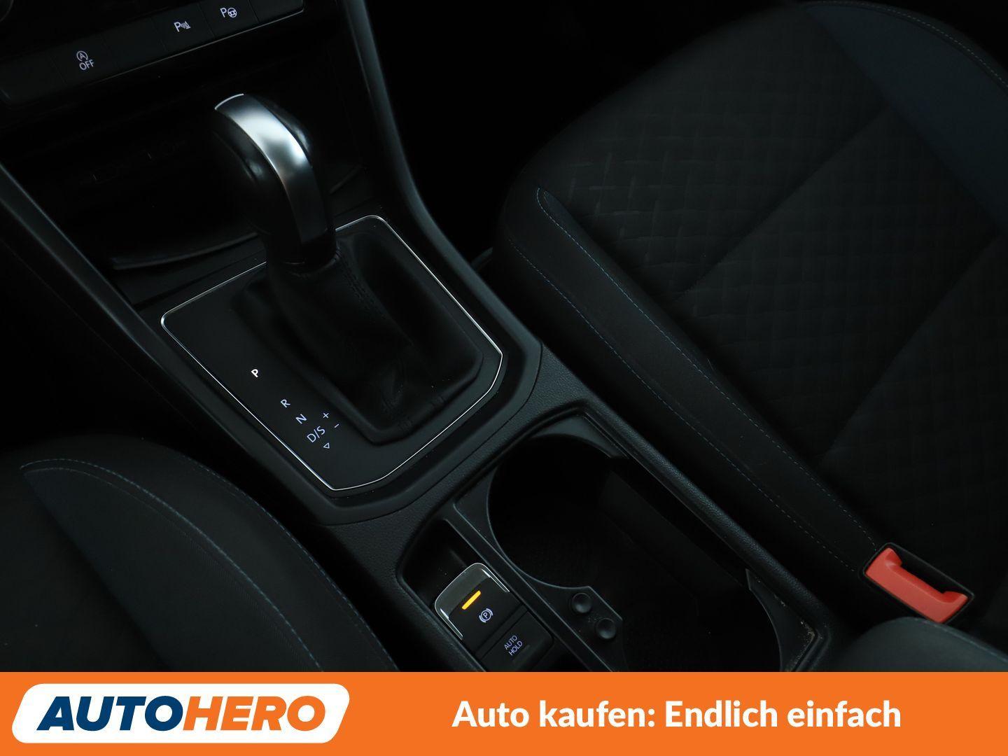 Volkswagen Touran 1.5 TSI ACT IQ.DRIVE Aut.*ACC*PDC*AHK*SHZ, миниатюра 22