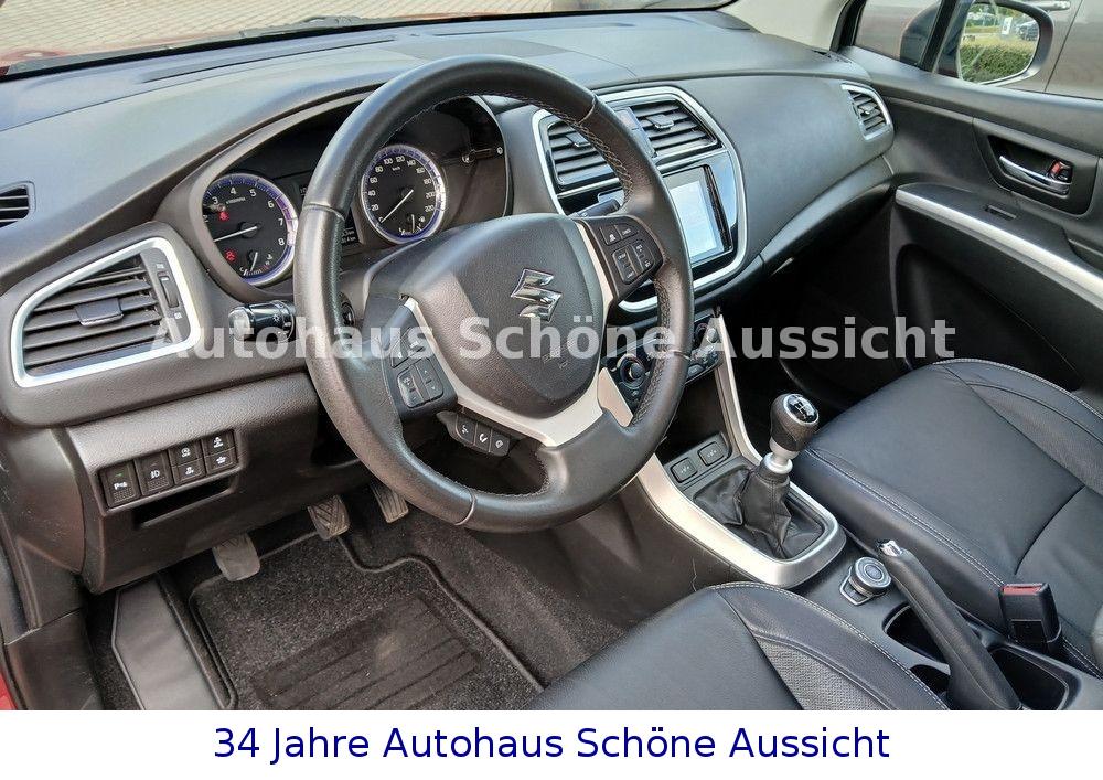 Suzuki SX4 S-Cross 1.4 Comfort+ ALLGRIP