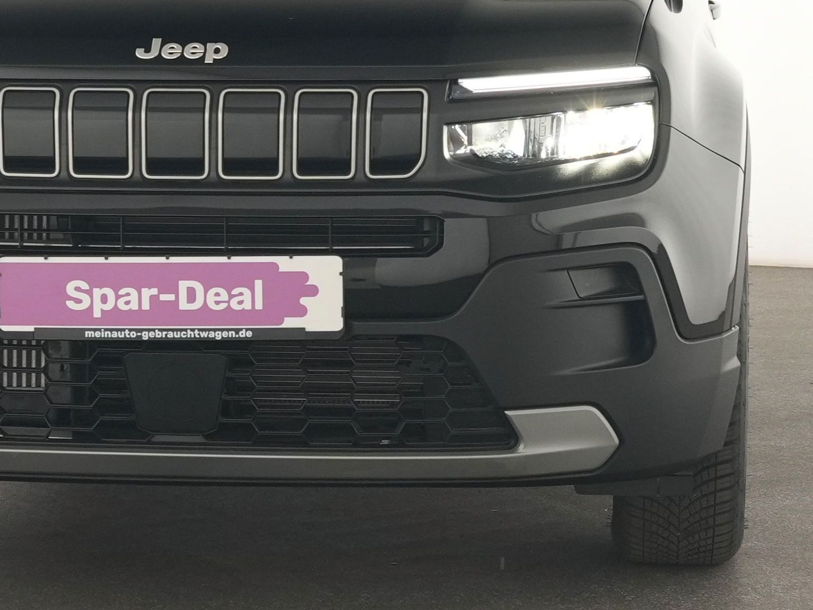 Jeep Avenger - Bild 12